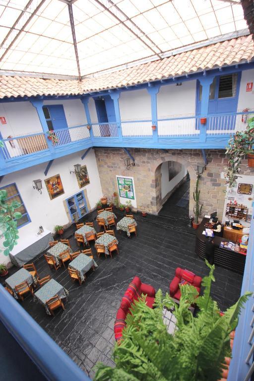 Hostal Inti Wasi Plaza De Armas Cuzco Exterior foto