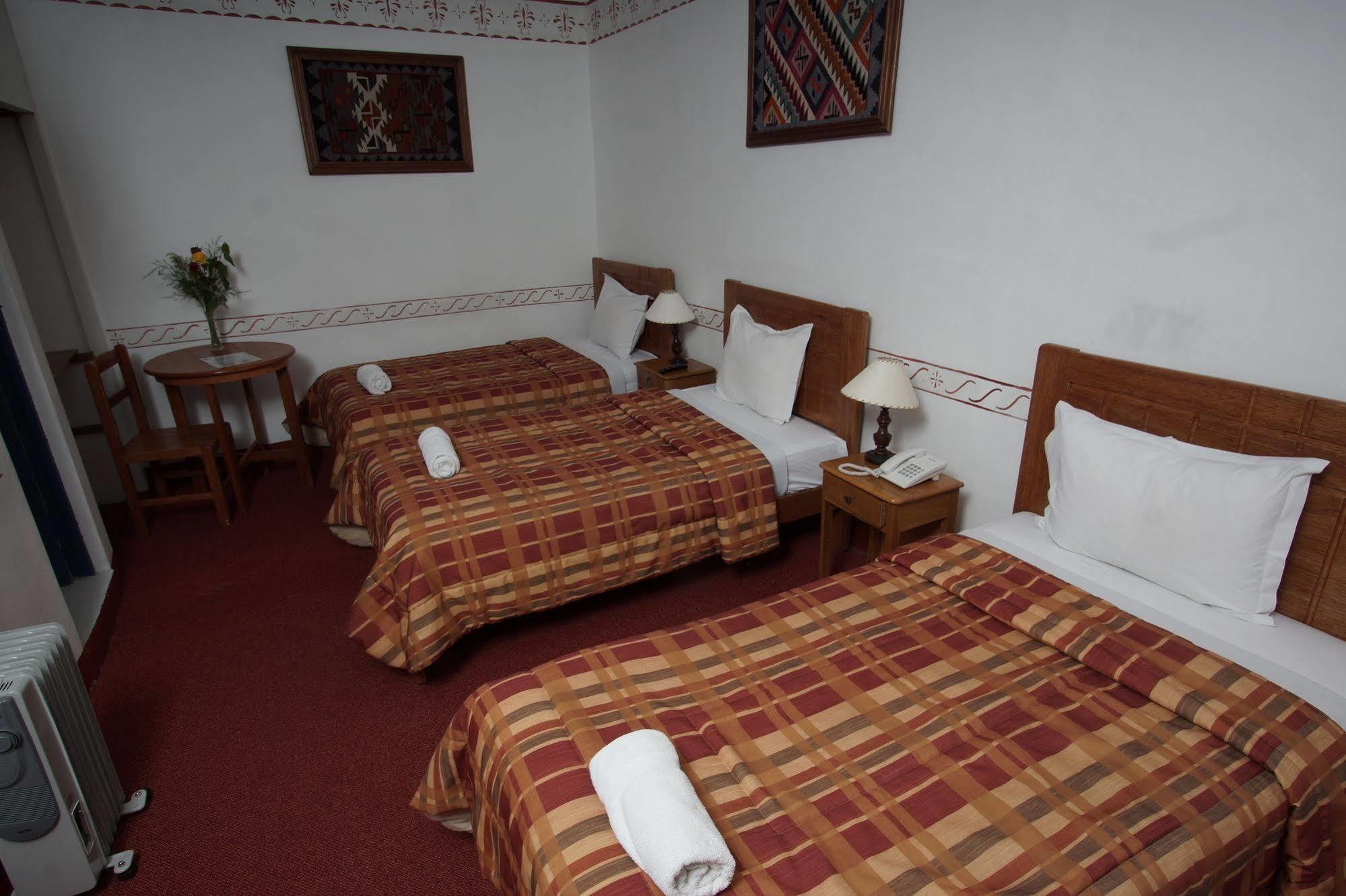 Hostal Inti Wasi Plaza De Armas Cuzco Exterior foto